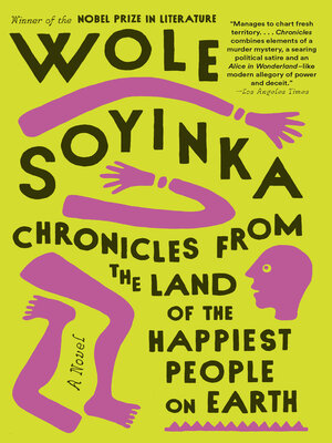 cover image of Chronicles from the Land of the Happiest People on Earth